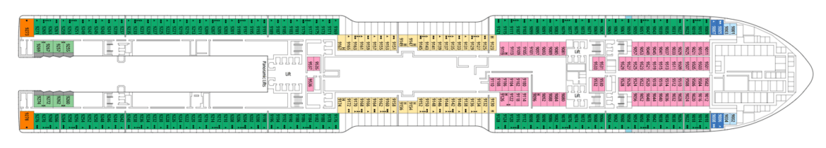 MSC Cruises MSC World Europa Deck Plan 9.png
